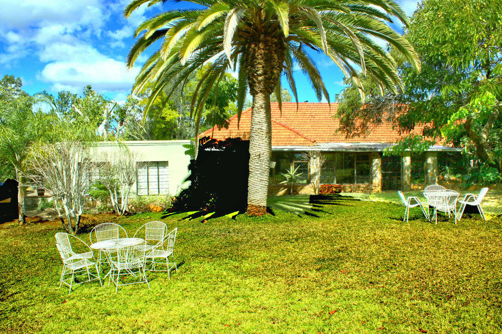 Entabeni Lodge Bulawayo Exterior photo